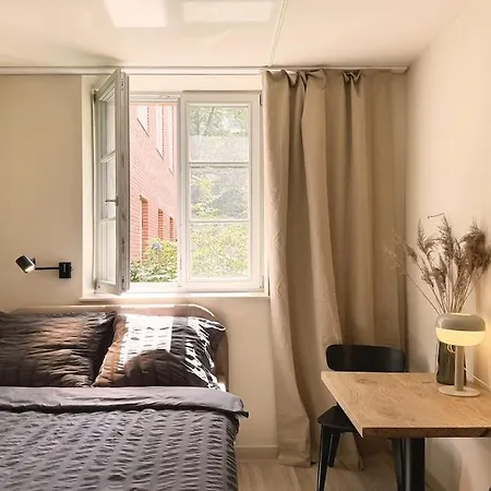 Apartamento Natural In The Center - Old Town Breslavia