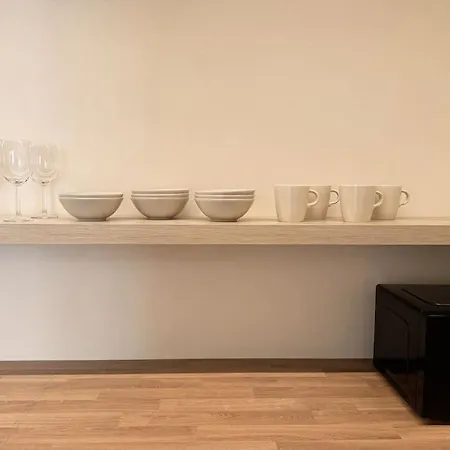 Natural In The Center - Old Town Apartamento *