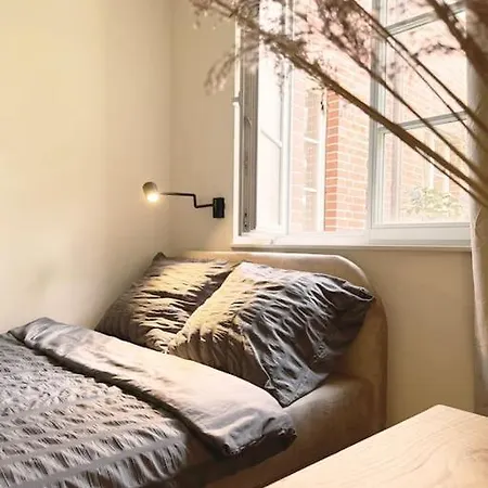 Natural In The Center - Old Town Apartment