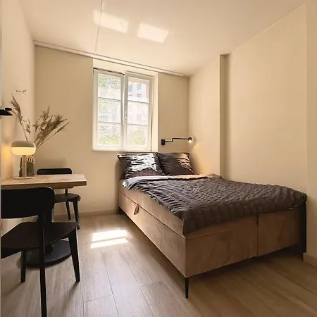 Natural In The Center - Old Town Apartment