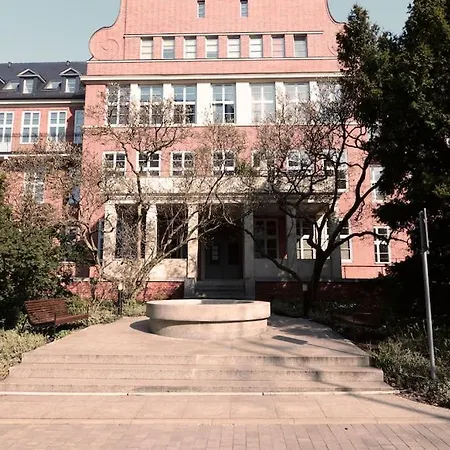 Natural In The Center - Old Town * ヴロツワフ